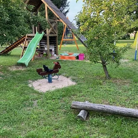 Fewo-zimmer-auszeit Gæstehus Drahnsdorf