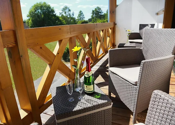 Fewo-zimmer-auszeit Konukevi Drahnsdorf