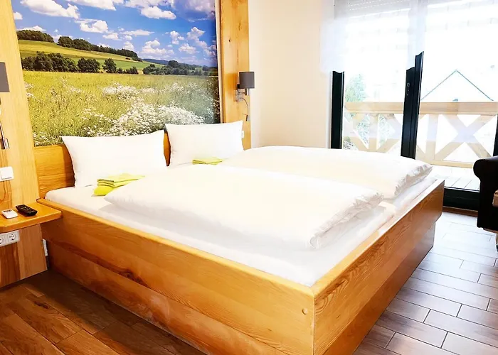 Fewo-zimmer-auszeit 招待所 3*