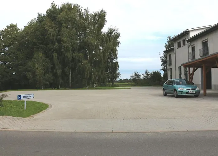 Fewo-zimmer-auszeit Drahnsdorf