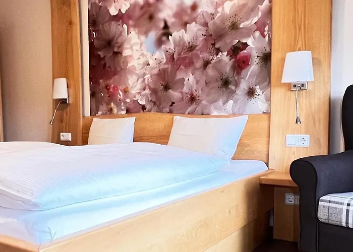 Fewo-zimmer-auszeit 招待所